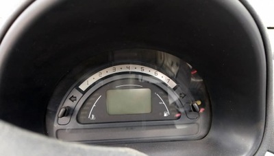 CITROEN C3 PLURIEL 1.6 DASHBOARD DASH SPEEDOMETER  