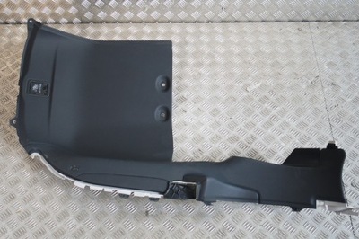 Правая обивка заглушка mercedes w222 nappa фото №1