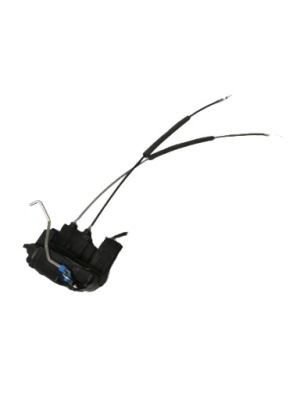 Замок двері правий задня hyundai i20 81420-1j520 фото №1