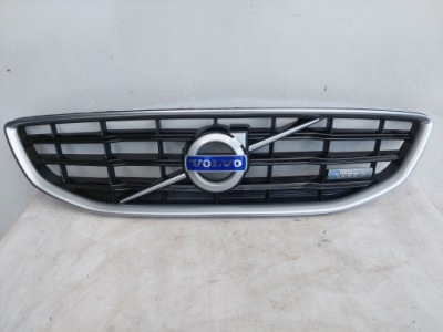 Volvo v40 2 ii 2012-2019 решётка радиатора решётка радиатора решётка бампера перед r-design фото №1