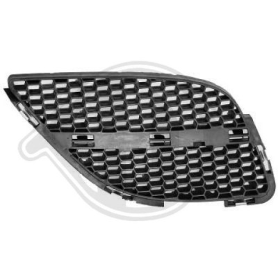 Решітка радіатора решітка радіатора решітка do nissan almera n16 3/4 фото №1