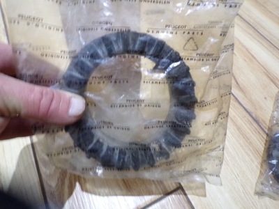 Подшипник амортизатора citroen jumper фото №1