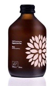 Kombucha Vigo Rose BIO 315 ml