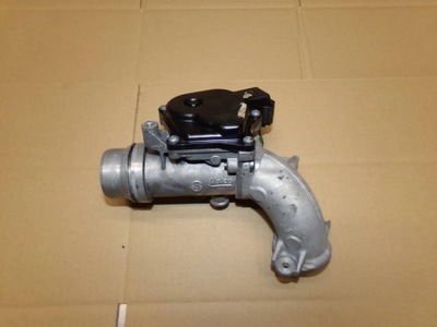 Дроссельная заслонка 8200614985f megane iii clio iii 1.5 dci фото №1