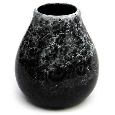 Marmol Dark - Ceramiczna Tykwa 350ml