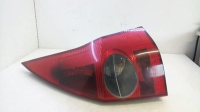 Лампа правая kombi renault megane ii 2004r. фото №1