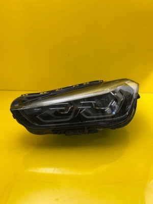 Фара ліва bmw x1 f48 рестайлінг  full led 5a01171-02 фото №1
