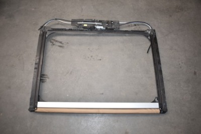 Idealna рамка люк задняя porsche panamera 971 974 sport turismo 1 фото №1