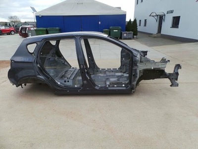 Suzuki sx4 s-cross 2018 чверть задня задня права фото №1