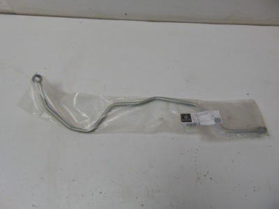 Трубка шланг масла mercedes slk r170 a2022702796 фото №1