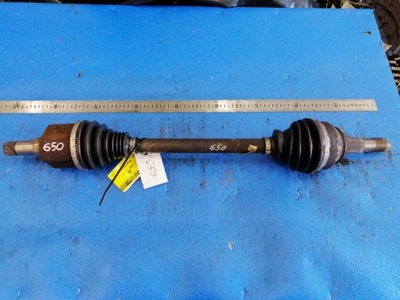 Citroen jumper 2012 r левая дизель приводной вал фото №1