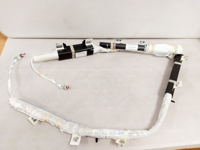 Kia soul ii шторка безпеки повітряна ліва подушка безпеки бічна фото №1