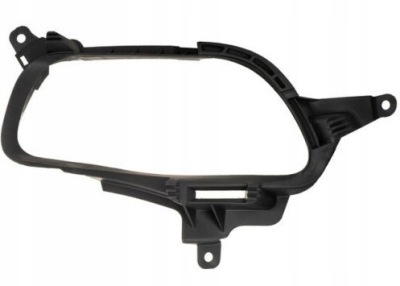 Правий панель фари кронштейн jeep cherokee kl 2014-2018 фото №1