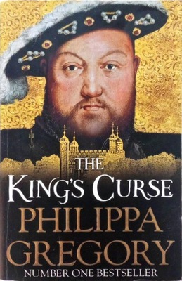 PHILIPPA GREGORY - THE KING'S CURSE