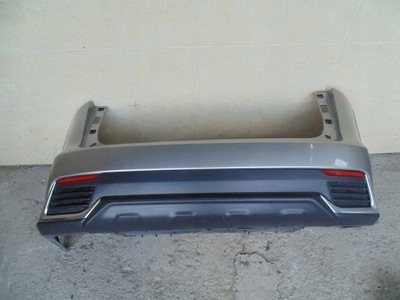 Бампер задний kompletny lexus nx nx300 lift 2018 r фото №1