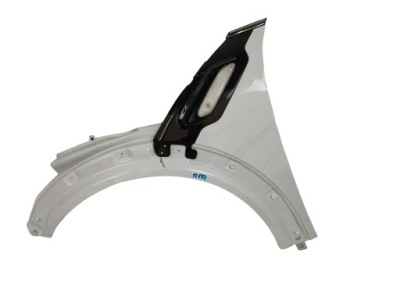 Крила лівий перед mini countryman r60 2010-2017 колір light white b15 фото №1