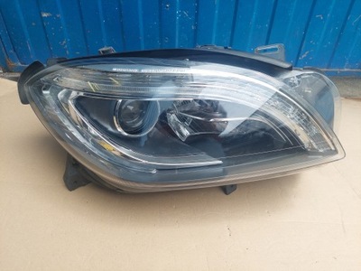 MERCEDES ML X166 RIGHT LAMP XENON  