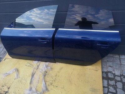 Audi a5 8t двері задні ліва задня sportback lx5q фото №1