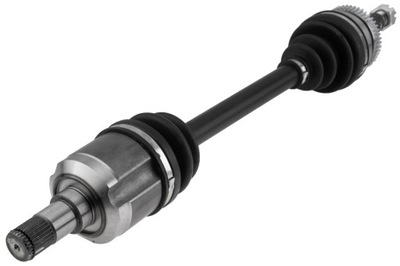 Nty приводной вал приводная kia carens iii 06- /левая, mtm,atm/ фото №1