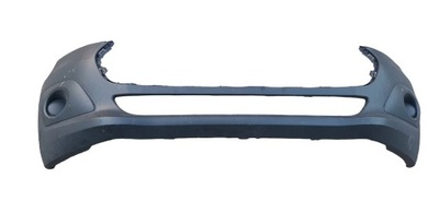 Ford transit connect mk2 бампер перед d2a3b фото №1