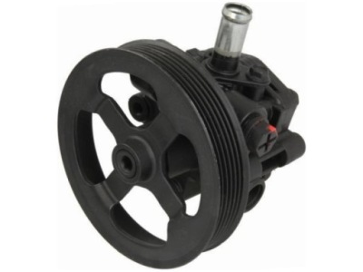 Насос усилителя citroen c-crosser 2.2 peugeot 4007 2.2 фото №1