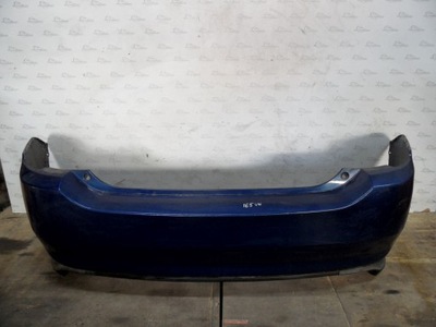 Toyota prius ii xw20 08r бампер задняя фото №1