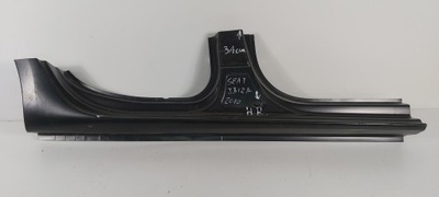 Seat ibiza 6j блок двигуна rpóg правий задня фото №1