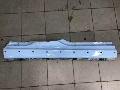 Hyundai i30 iii i30n i30 n порог правый обшивка hb фото №1