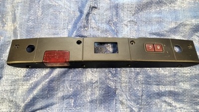 Молдинг накладка лампа защита замка крышки багажника mercedes cls w219 c219 фото №1