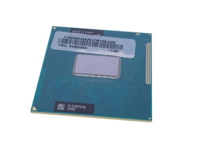 Procesor Intel Core i3-3110M SR0N1 2,4 GHz