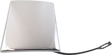 Заглушка фаркоп задняя mercedes w166 amg przedlift фото №1