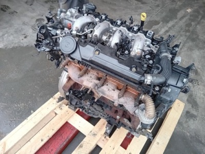 Двигатель ford mondeo mk4 iv 2.2 tdci q4ba фото №1