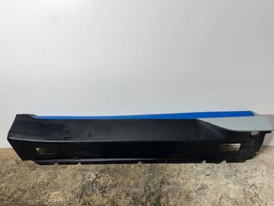 Bmw i3 молдинг порог правая 7368598 фото №1