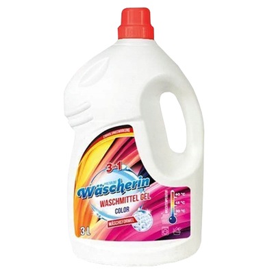 WASCHERIN Żel do prania Color 3l