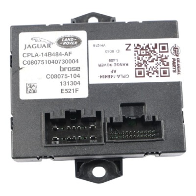 Land rover range rover l405 модуль блок управления кузов cpla-14b484-af фото №1