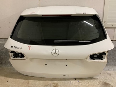 Кришка багажника багажника mercedes b klasa w247 фото №1