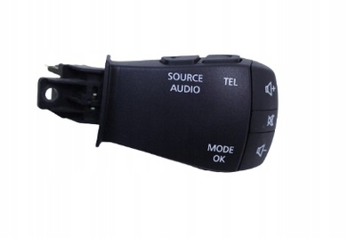 Переключатель радио управление renault espace v 18r. фото №1