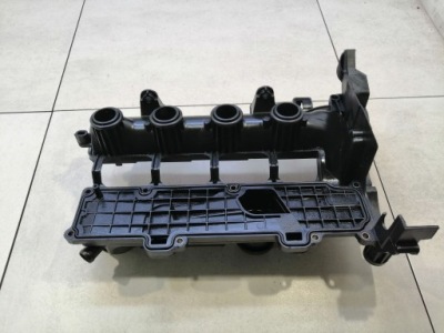 Крышка клапанов крышка peugeot 307 1.4 hdi 8hz фото №1