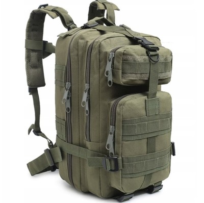Plecak Wojskowy Olive Taktyczny Survival 28L