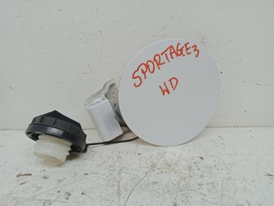 Kia sportage iii крышка заливной топлива wd 2010- фото №1