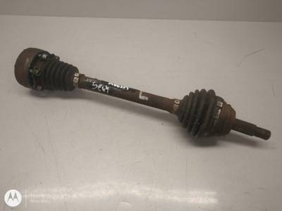 Привідний вал ліва короткий seat arosa 1.0 all фото №1