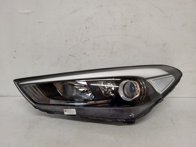 Лампа перед левая hyundai tucson iii 92101d7100 фото №1