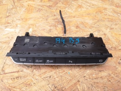 Audi a4 b9 панель управление 8w0925301 фото №1