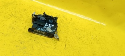 Замок двері лівий задня albea 02-06r bez центрального фото №1