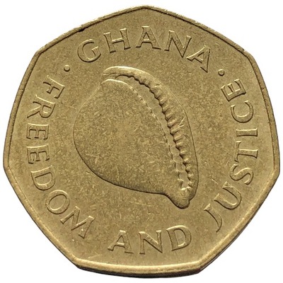 79856. Ghana, 1 cedi, 1979r.