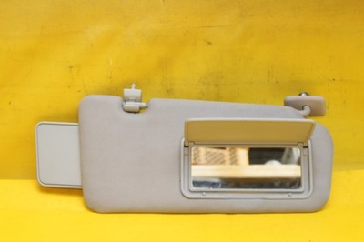 Захист сонцезахисна правий перед kia sedona ii фото №1