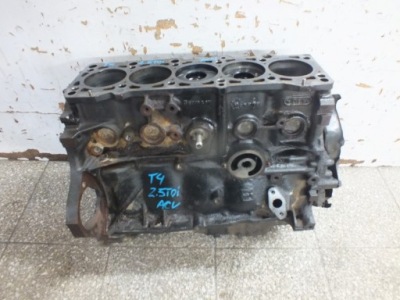 Dół двигуна блок kompletny acv vw transporter t4 2.5 tdi фото №1