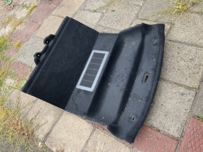 Lexus lc500 lc lc500h оббивка багажника фото №1