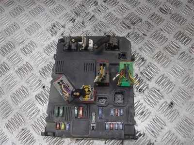 Модуль bsi citroen c3 i 1.4 hdi фото №1