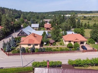 Dom, Sochonie, Wasilków (gm.), 170 m²